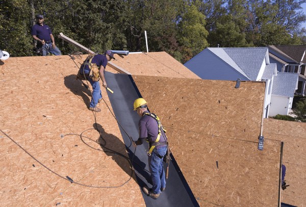 Residential Roofing Services