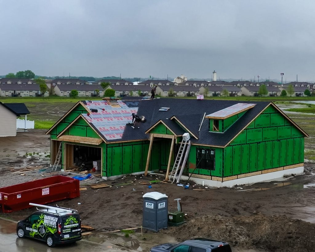 O'Fallon IL Roof Replacement