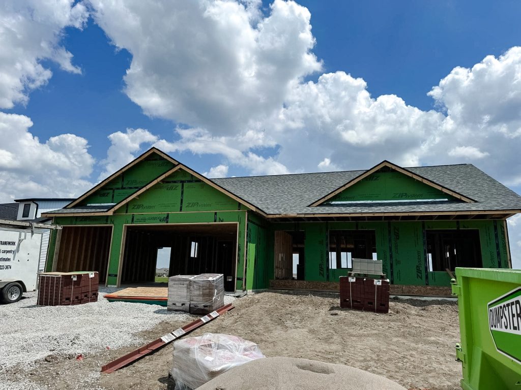 Glen Carbon new construction roofing