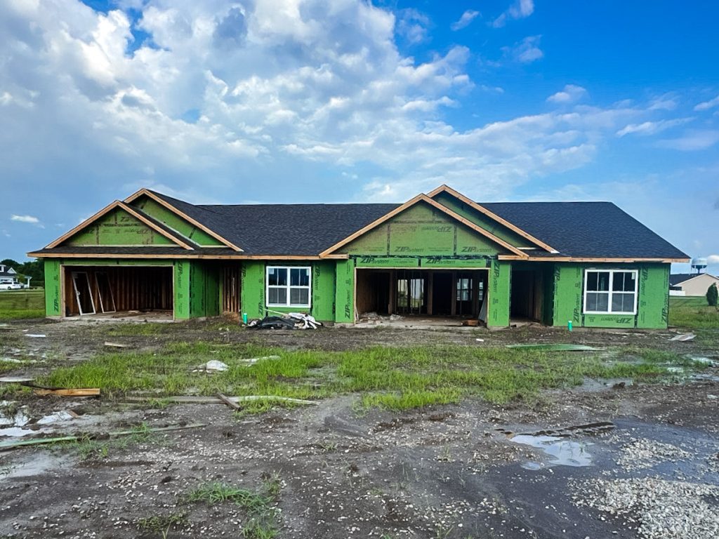 roof repair or replacement