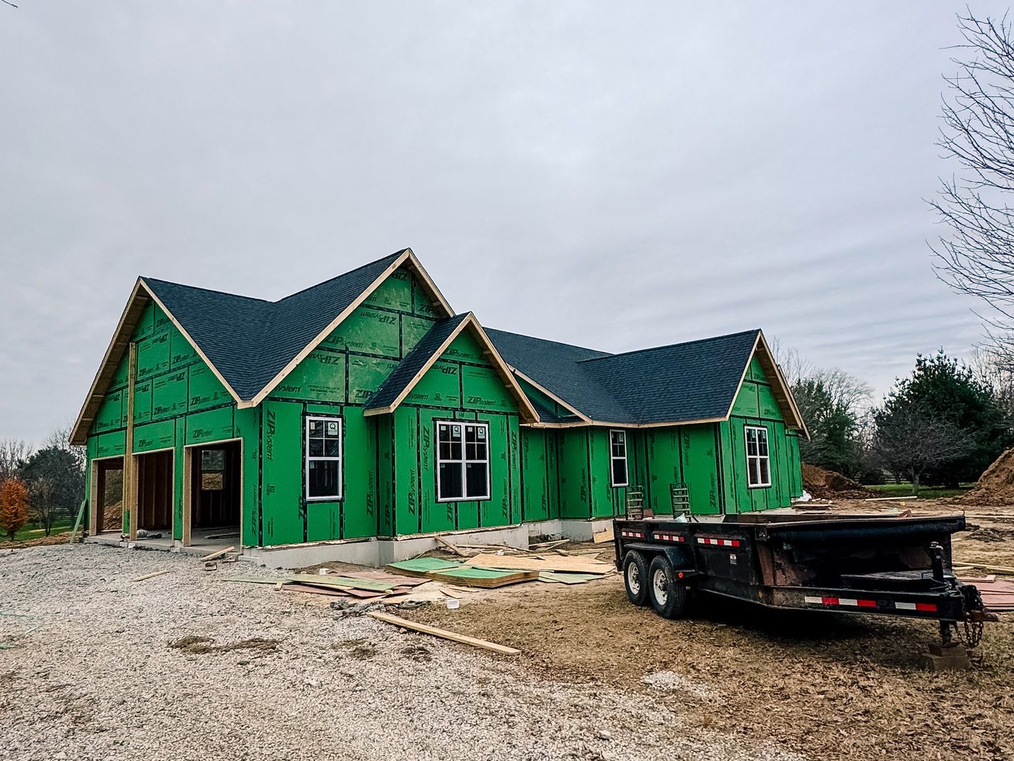 Barringer Brothers Columbia IL Roofing