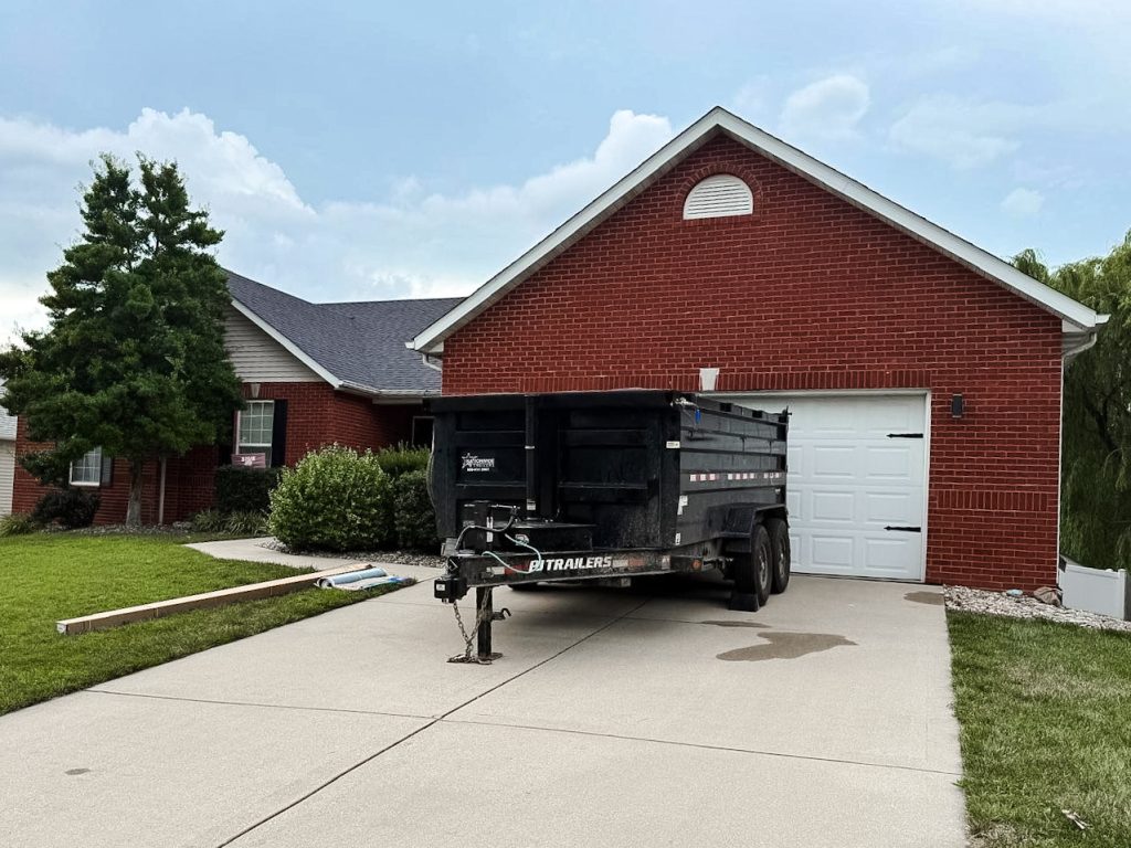 O'Fallon IL Roof Repair