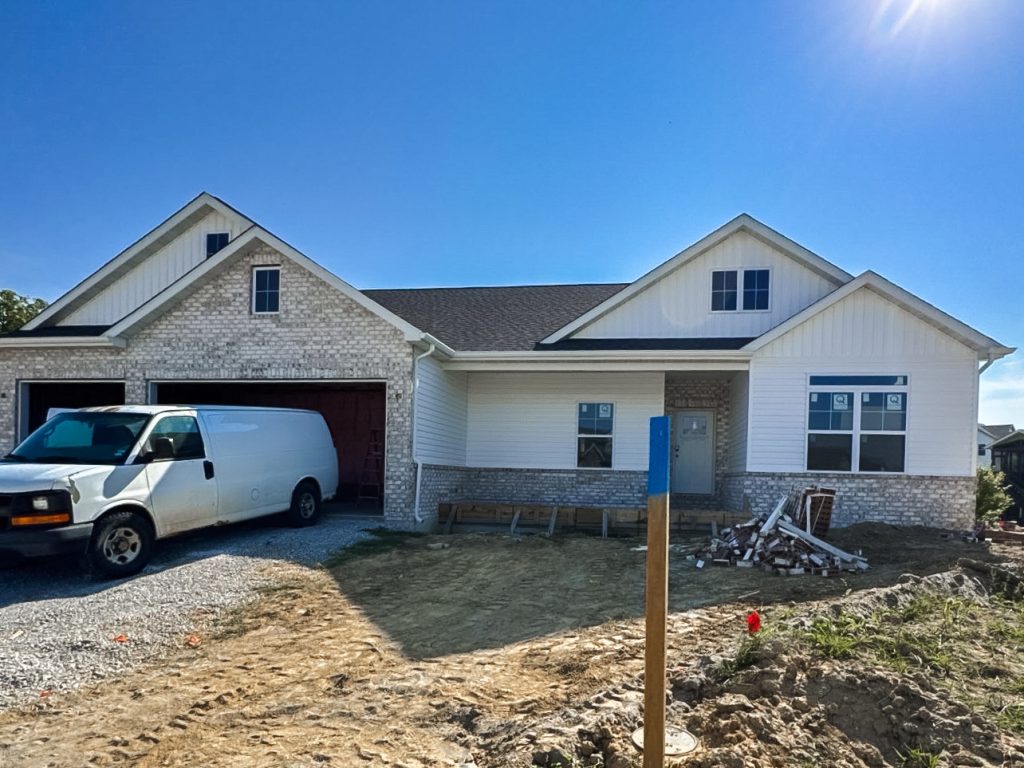 Siding Installation in Maryville, IL