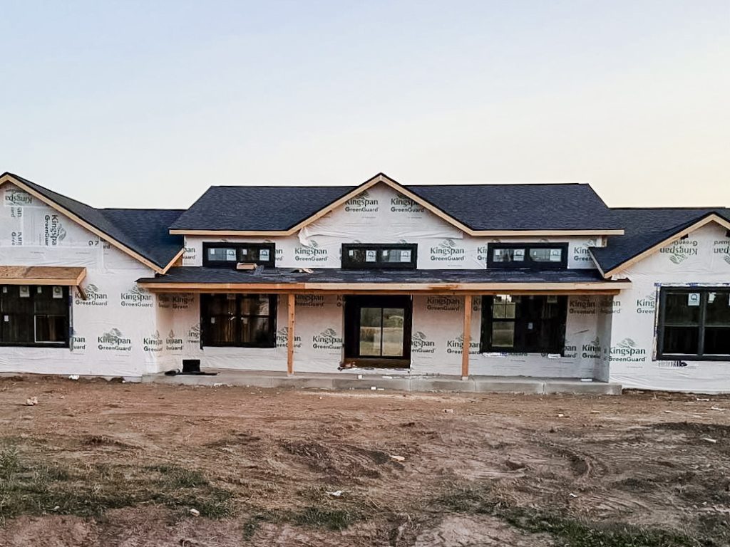 Edwardsville IL New Construction Roofing