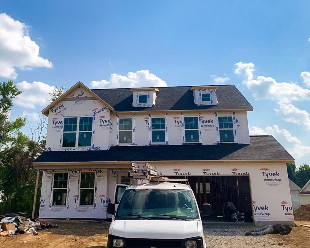 Roofing Companies Near me O'Fallon IL