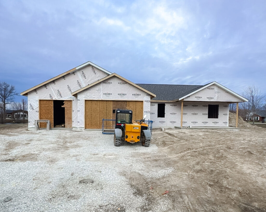 Roof Installation in Highland IL