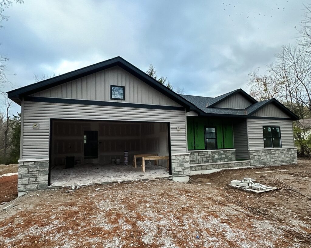 Siding Installation Services