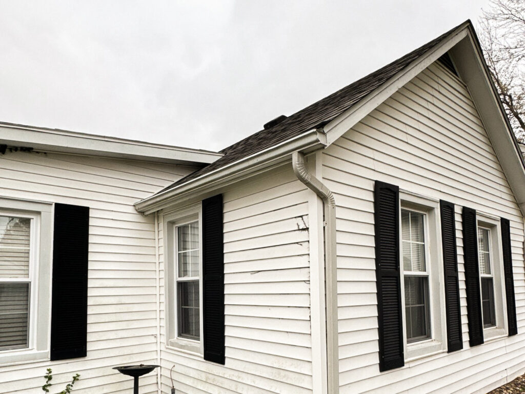 Gutter Installation Millstadt IL
