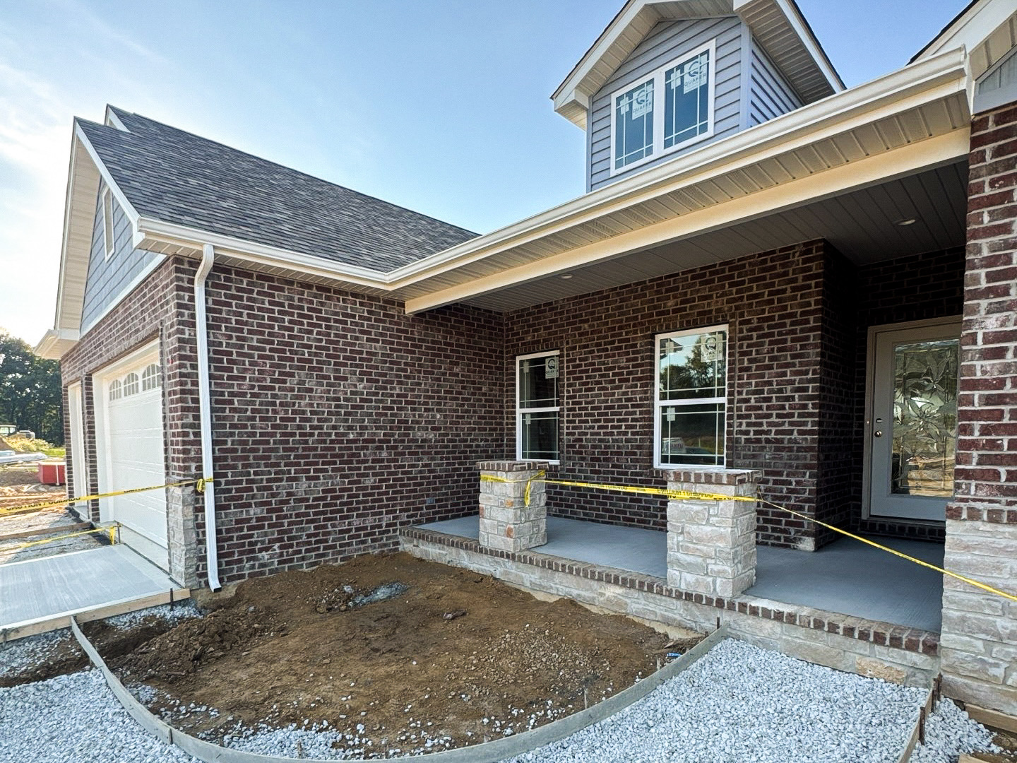 New Gutters project photo 2 — Stone Look Paving and Masonry, New Brunswick NJ