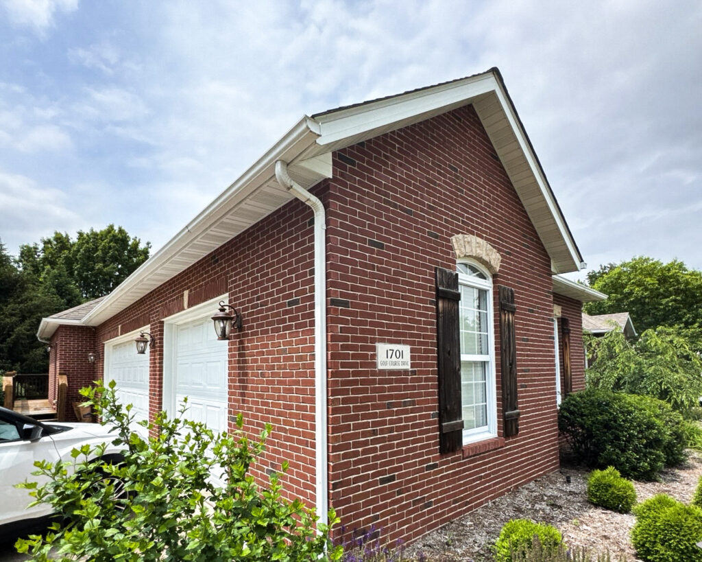 gutter replacement belleville il