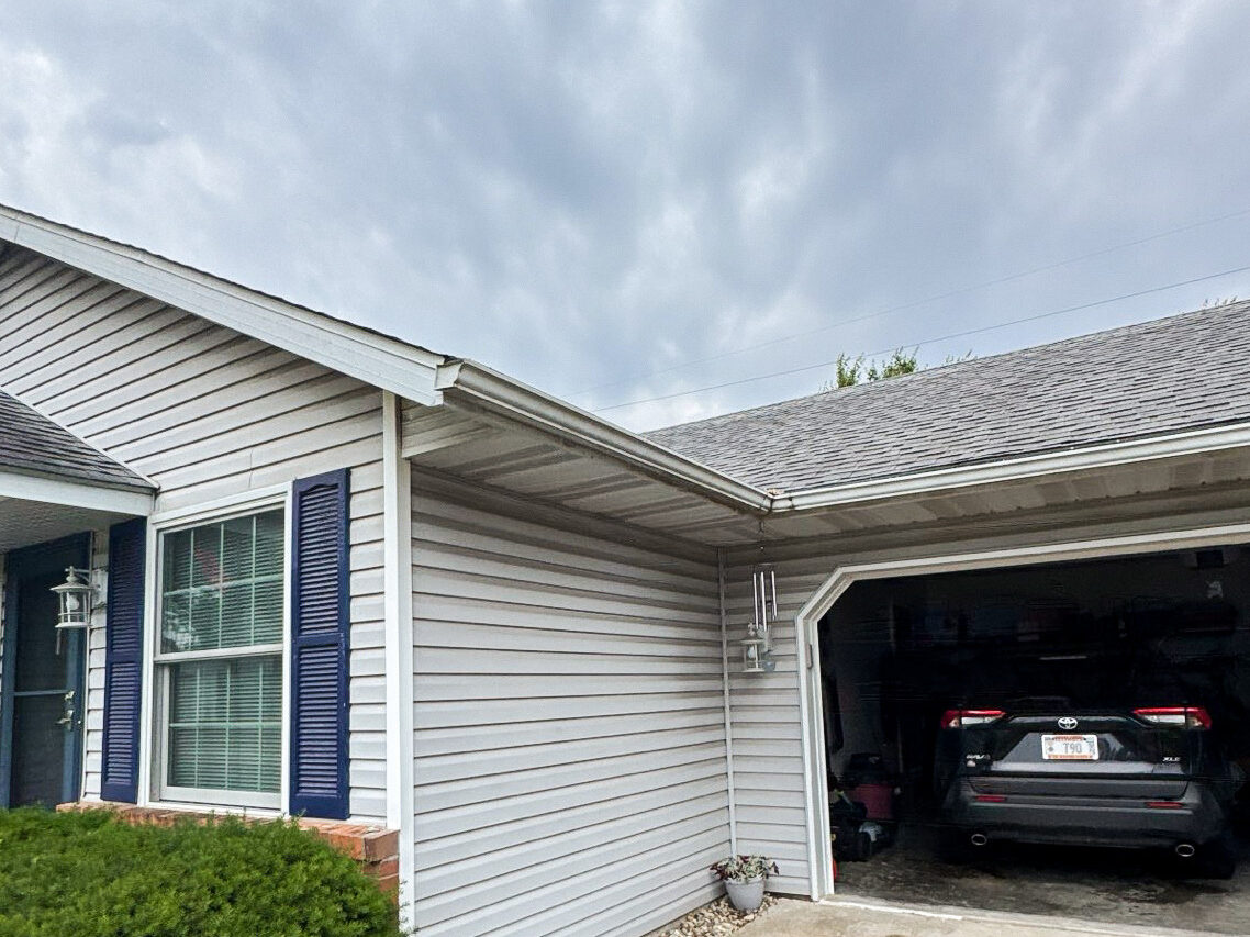 Gutter Installation Collinsville IL