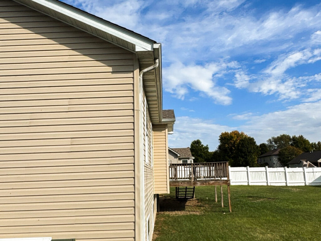 Gutter Replacement Fairview Heights IL