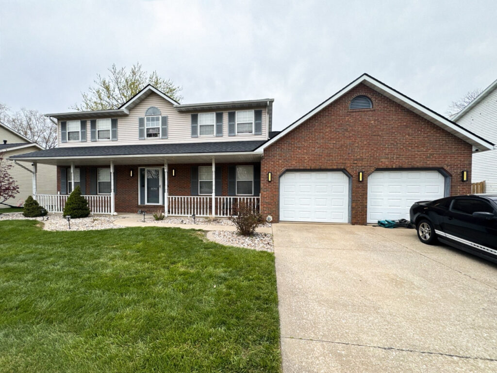 Gutter Replacement O'Fallon IL