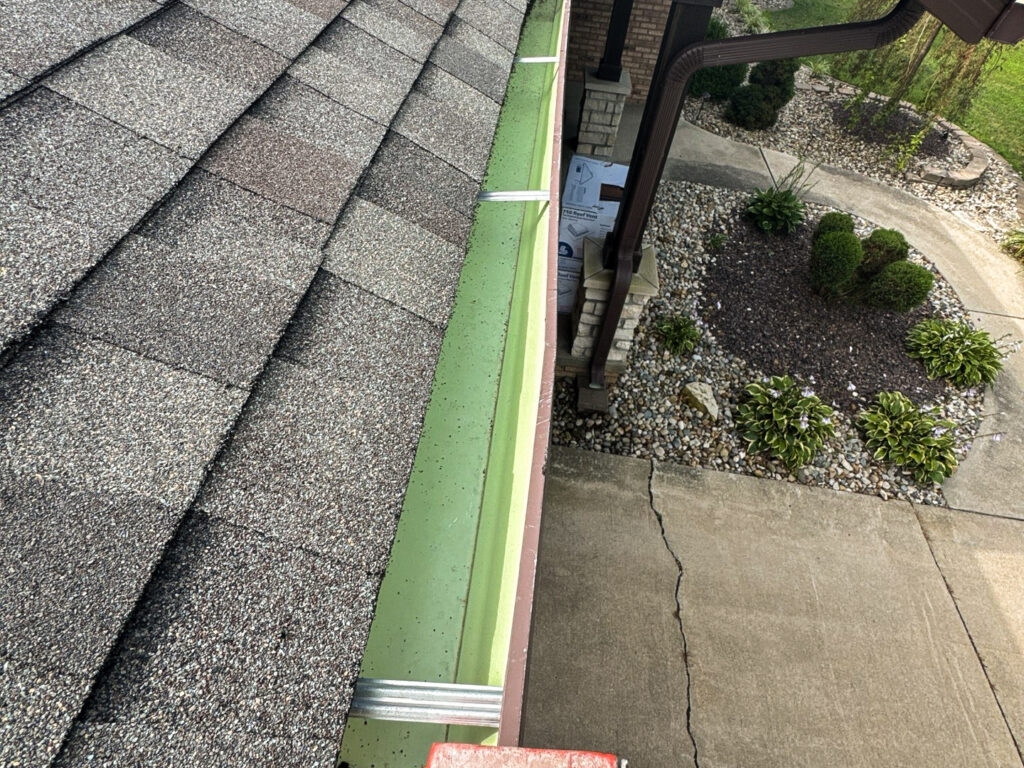 Gutter Replacement St Jacob IL