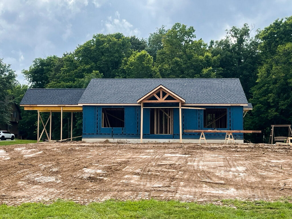 New Construction Roofing Freeburg IL