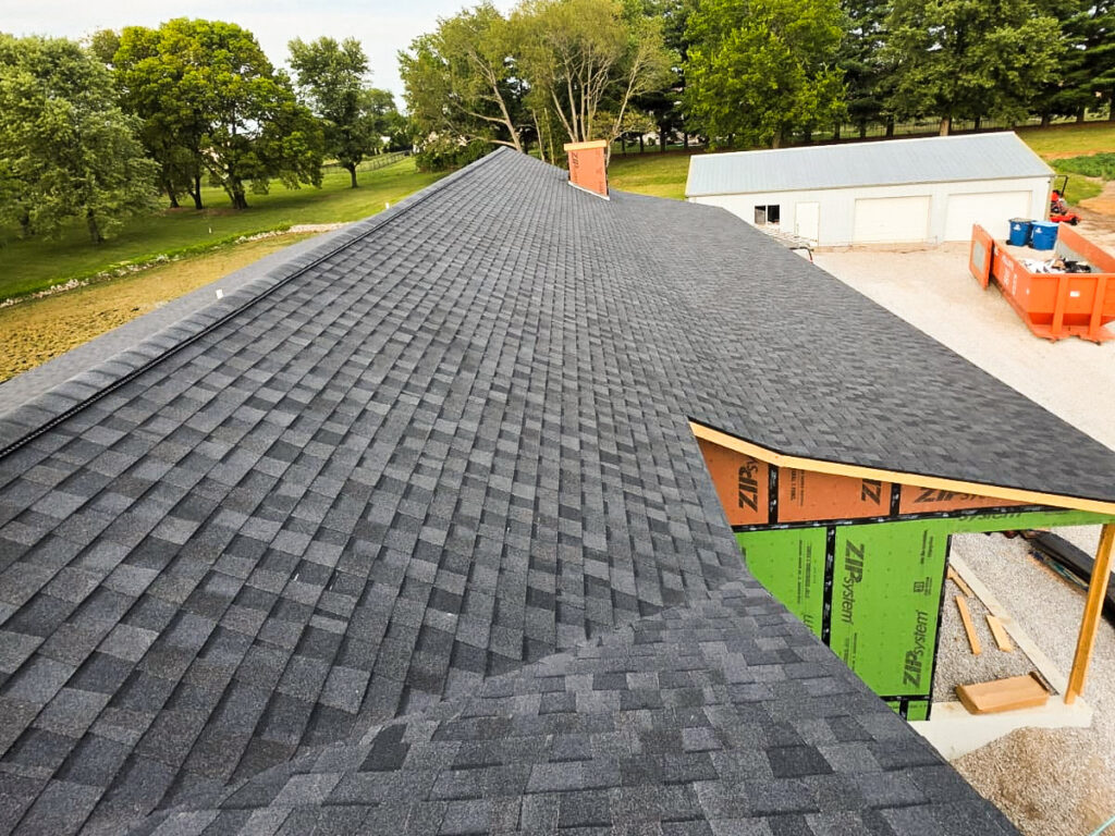 New Construction Roofing Swansea IL