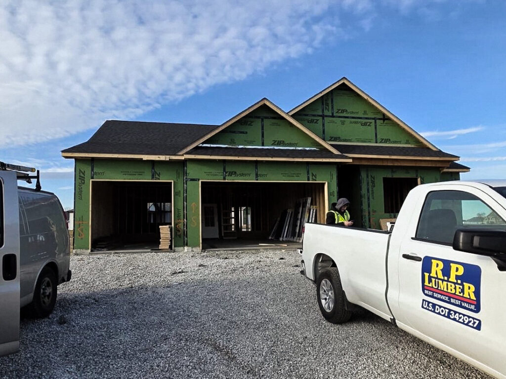 New Construction Roof Troy IL
