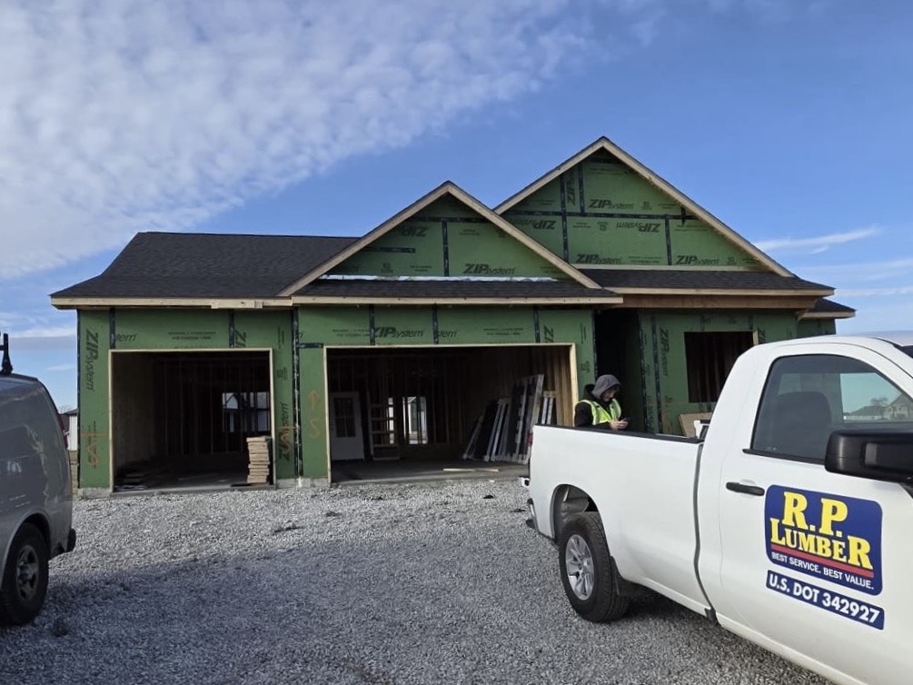 New Construction Roofing Troy IL