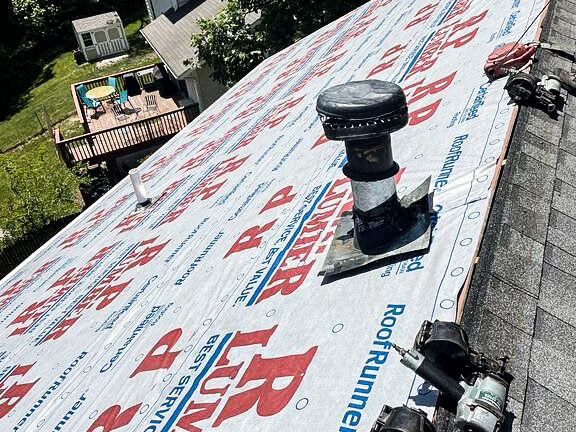 New Construction Roofing Collinsville IL