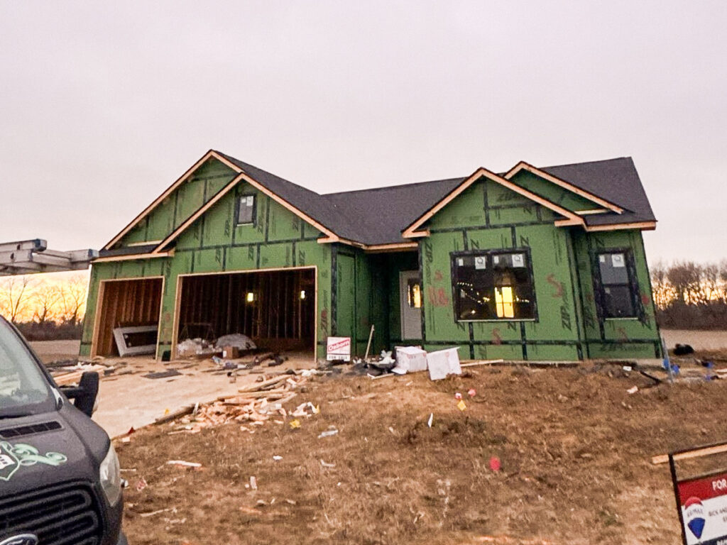 New Construction Roofing Glen Carbon IL