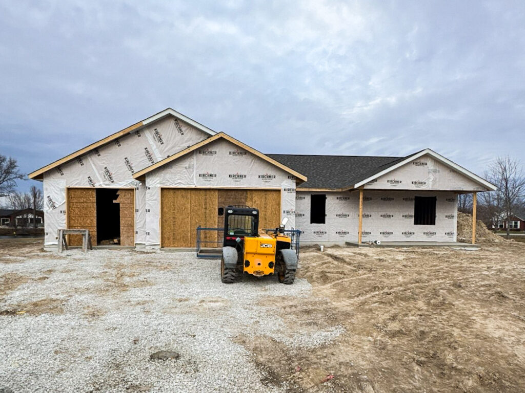 New Construction Roofing Highland IL