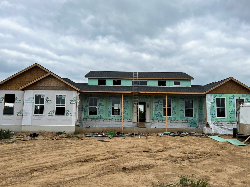 New Construction Roofing Millstadt IL