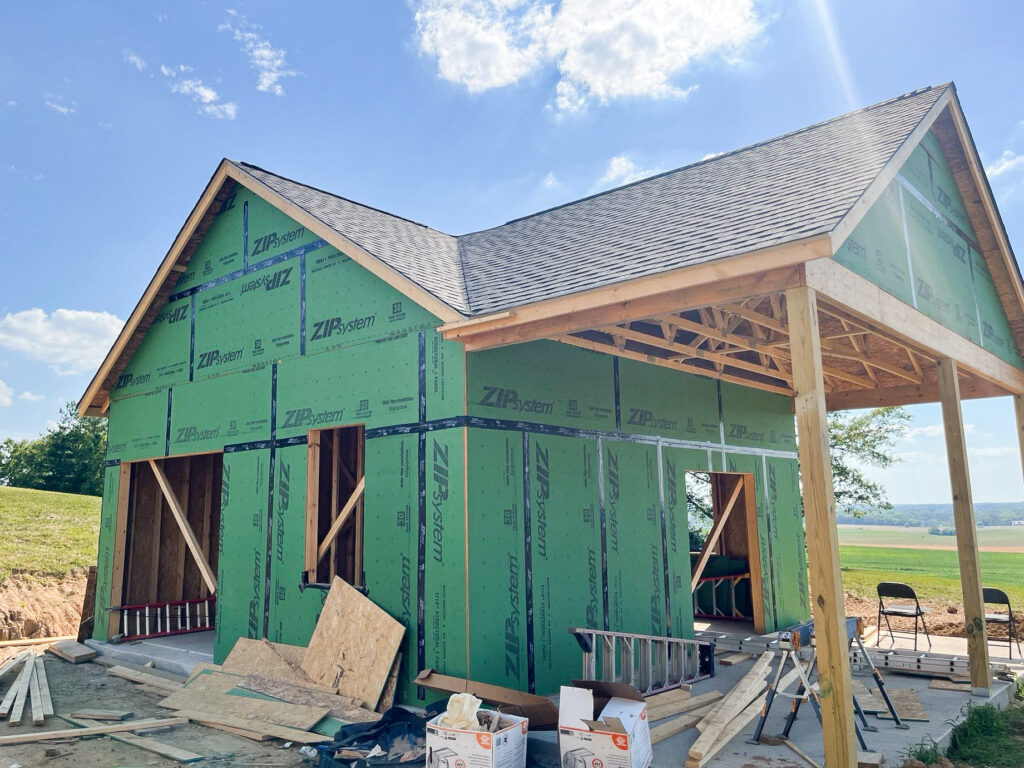 New Construction St Jacob IL