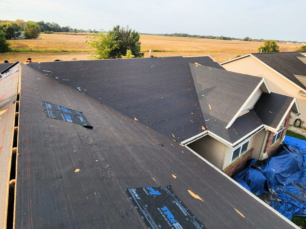 Roof Inspection Troy IL