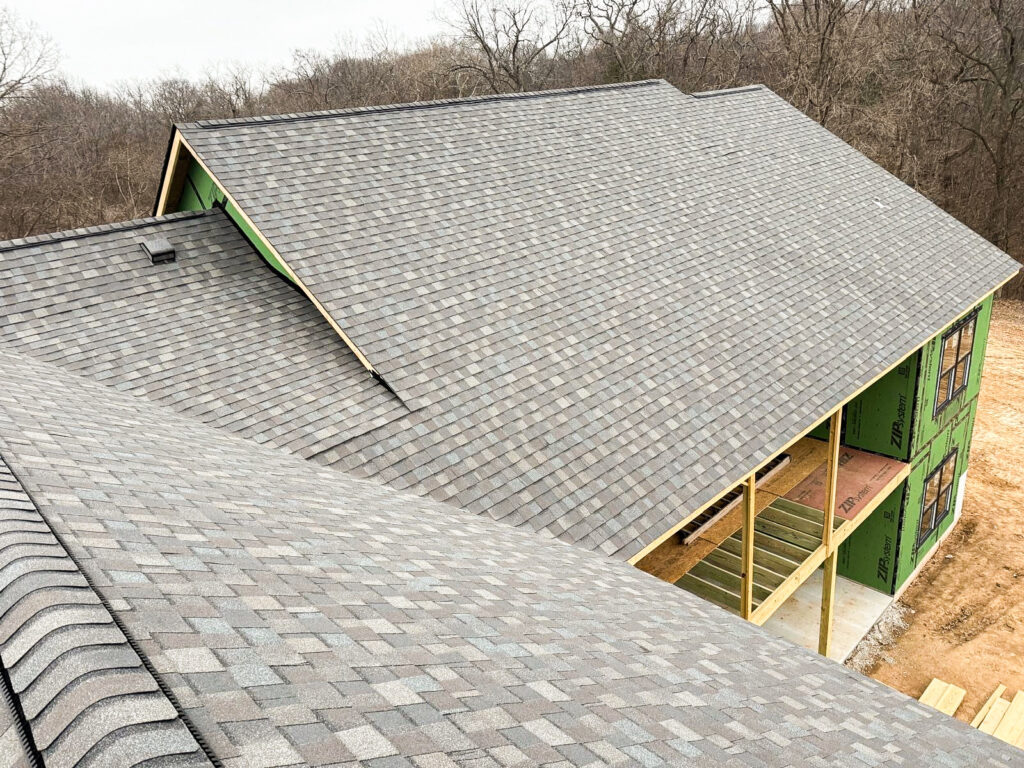 New Construction Roofing Waterloo IL