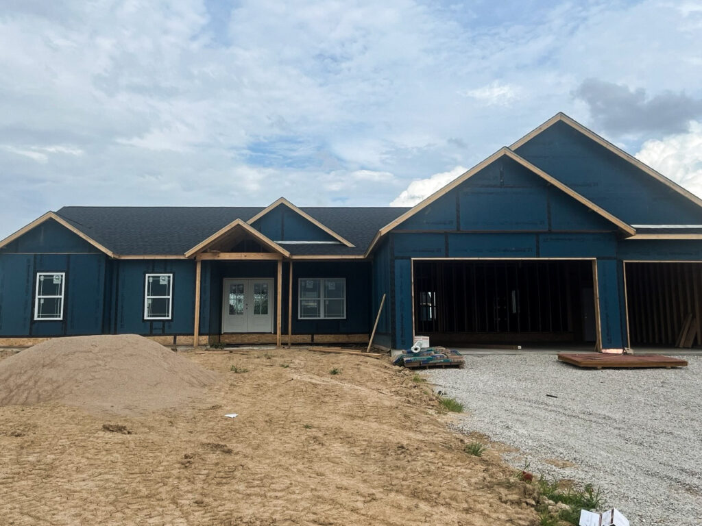 New Construction Roofing Smithton IL