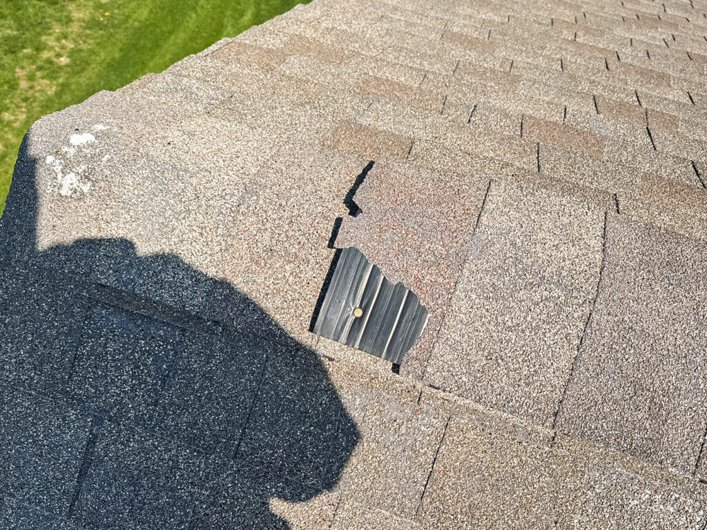 Roof Inspection Freeburg IL