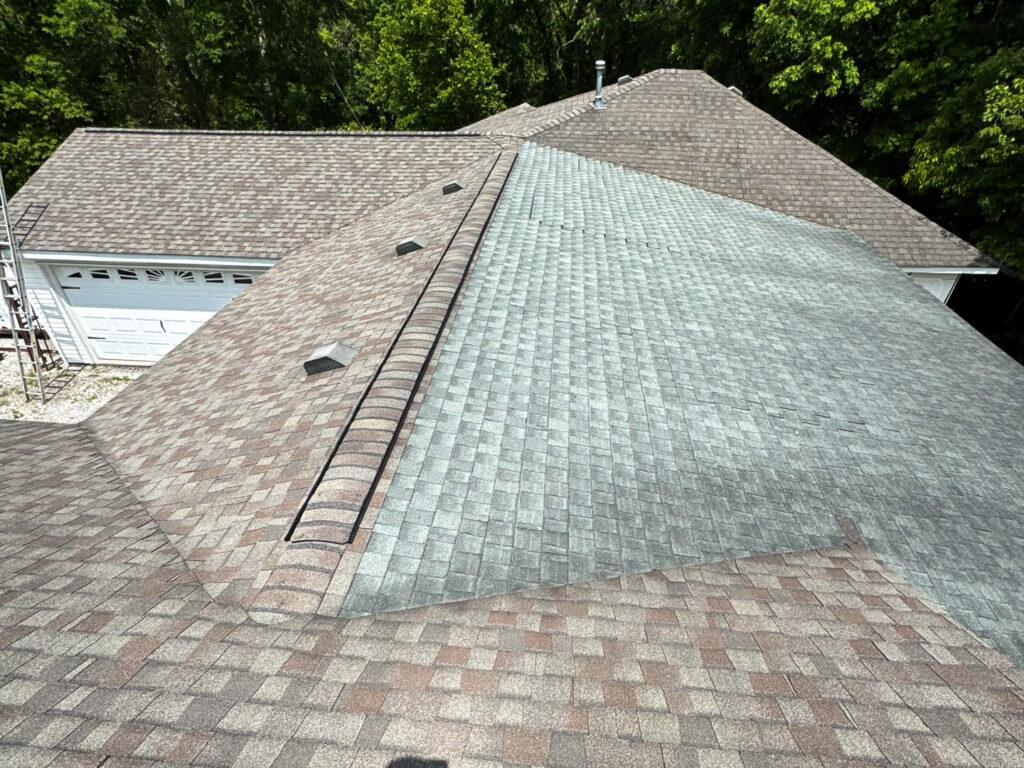 Roof Inspection Maryville IL
