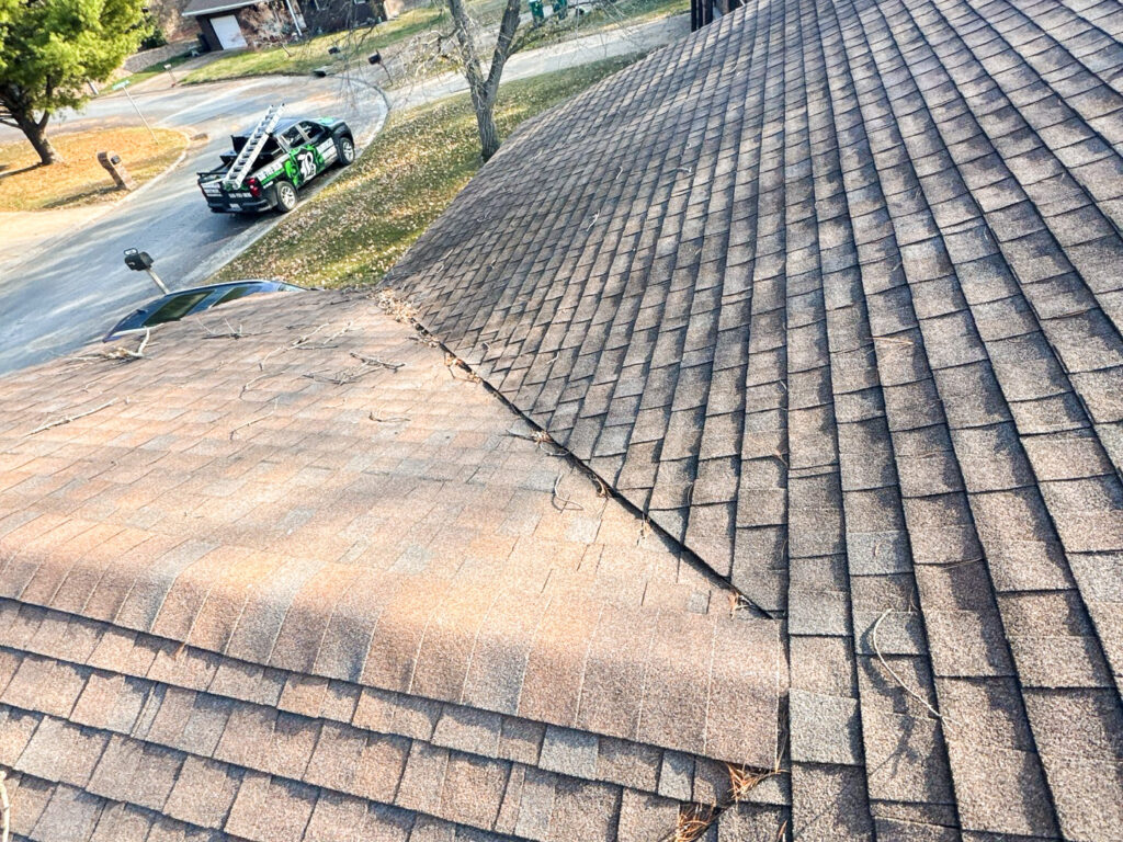 Roof Replacement Millstadt IL