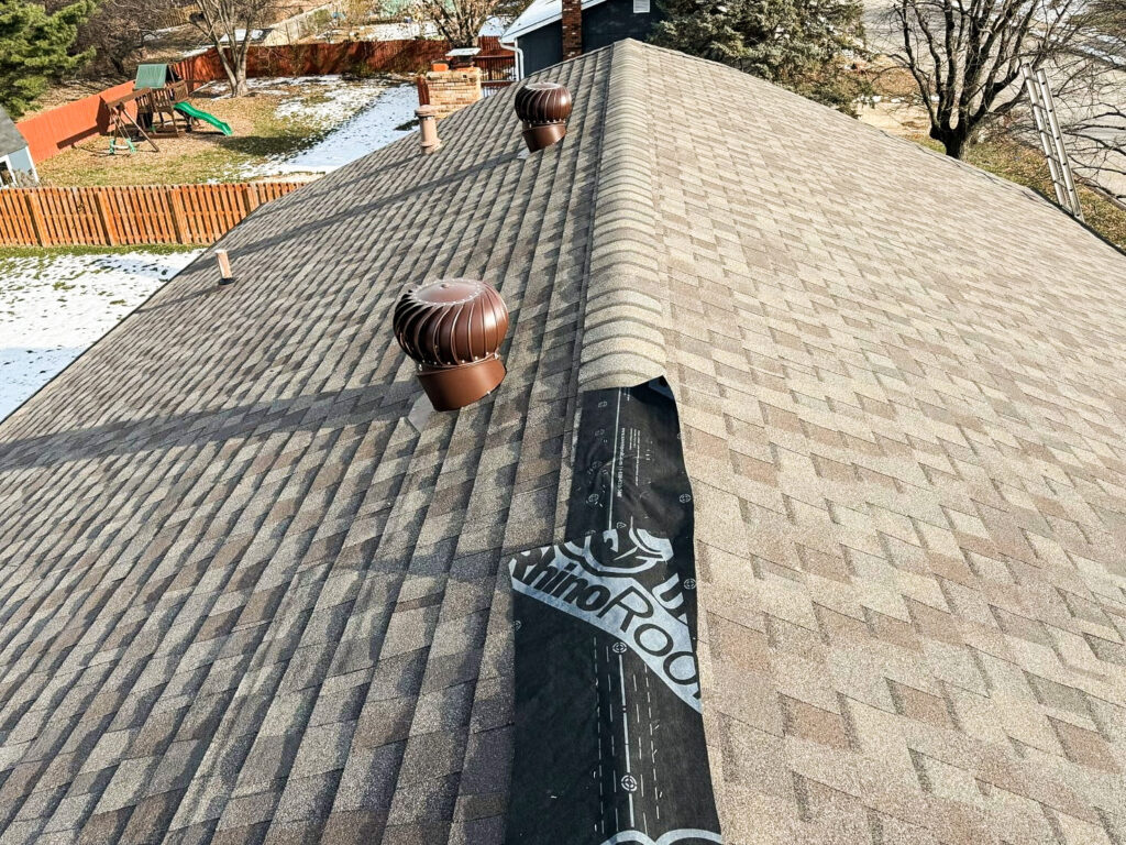 Roof Inspection O'Fallon IL