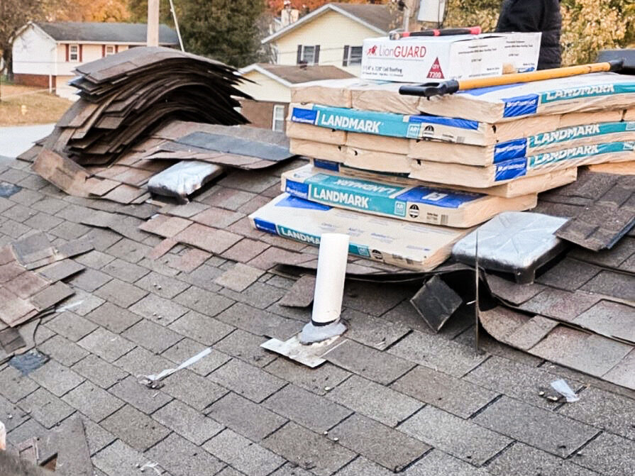 Roof Replacement Collinsville IL