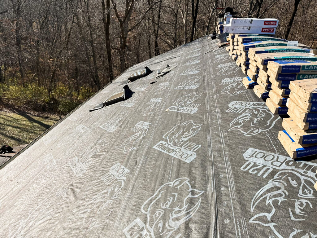 Roof Replacement Columbia IL