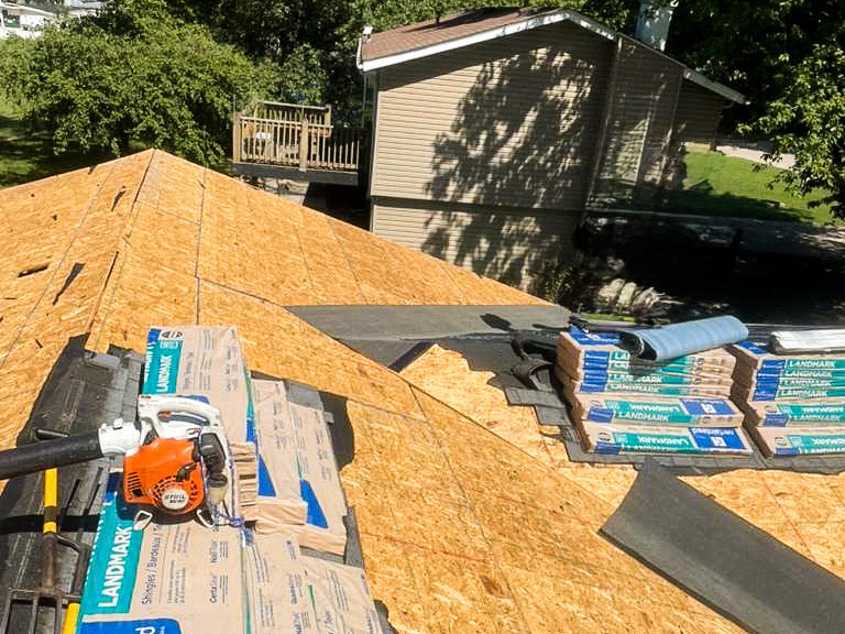 Roof Replacement Granite City IL