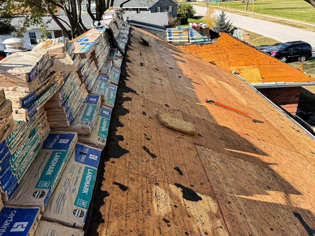 Roof Replacement Mascoutah IL