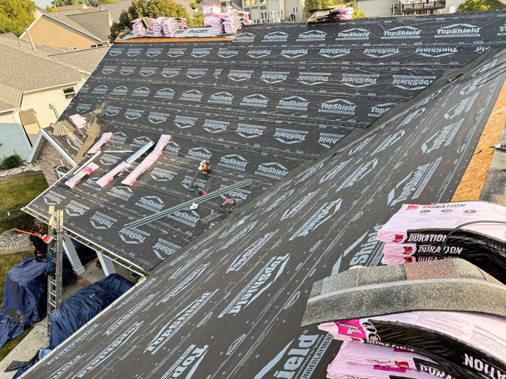 Roof Replacement Maryville IL