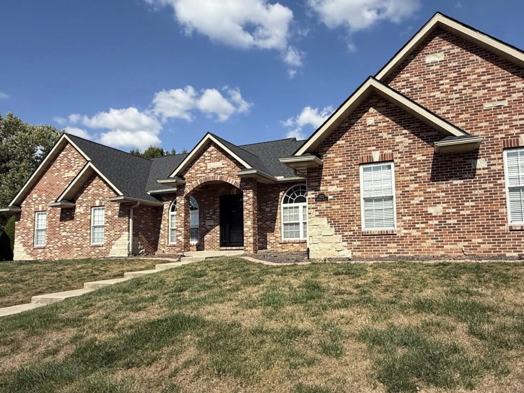 Residential Roofing Services O'Fallon IL