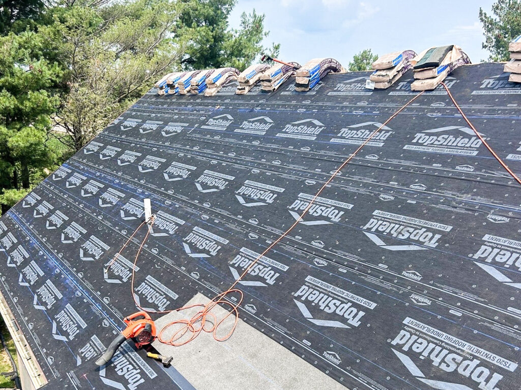 Roof Replacement Smithton IL
