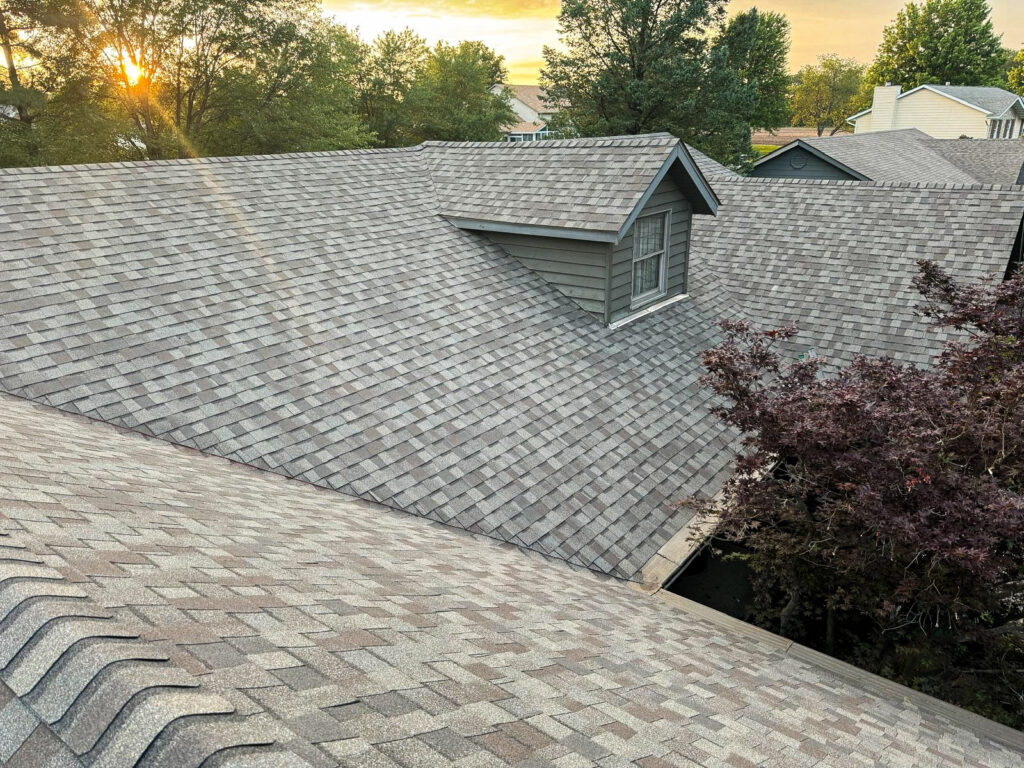 Roof Replacement Swansea IL