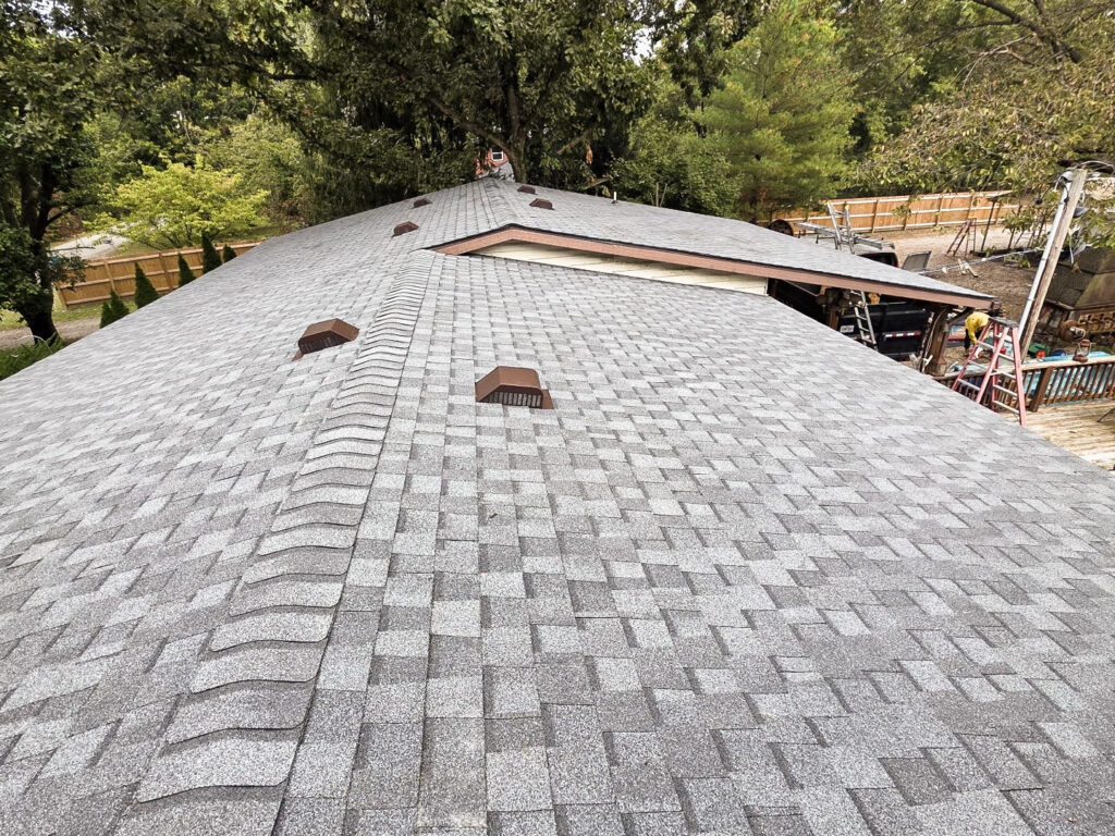 Roof Replacement Troy IL