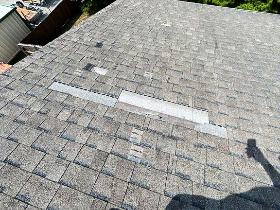 Roof Storm Damage Mascoutah IL
