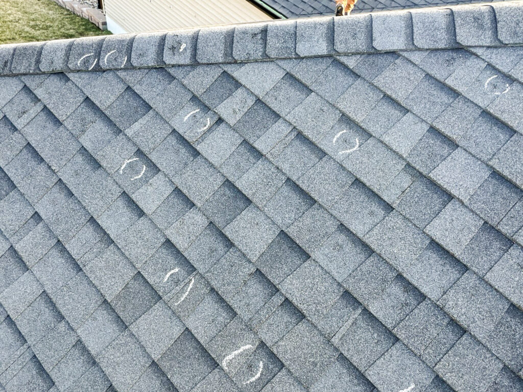Roof Storm Damage Repair St Jacob IL
