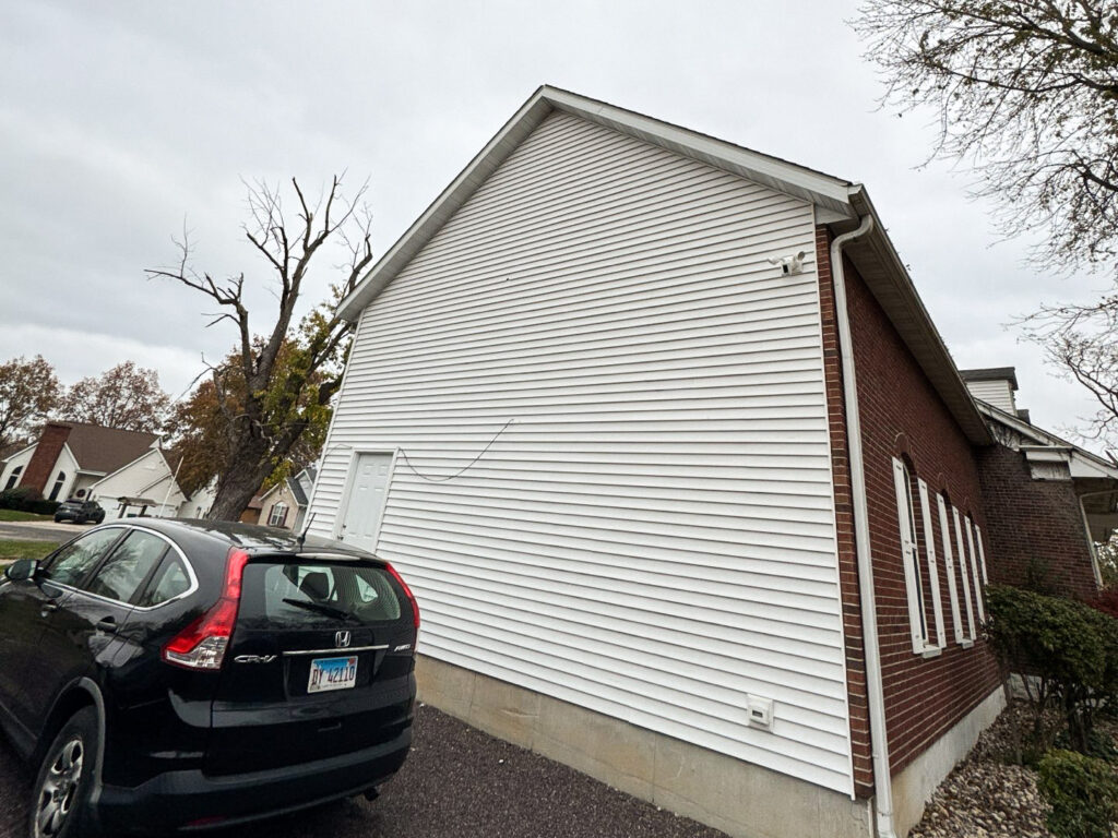 Siding Installation Millstadt IL