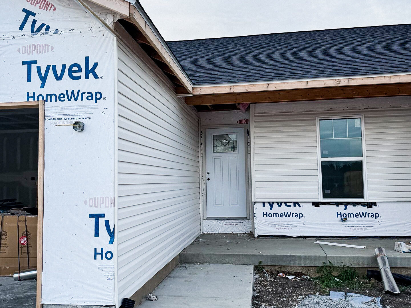 Siding Installation Collinsville IL