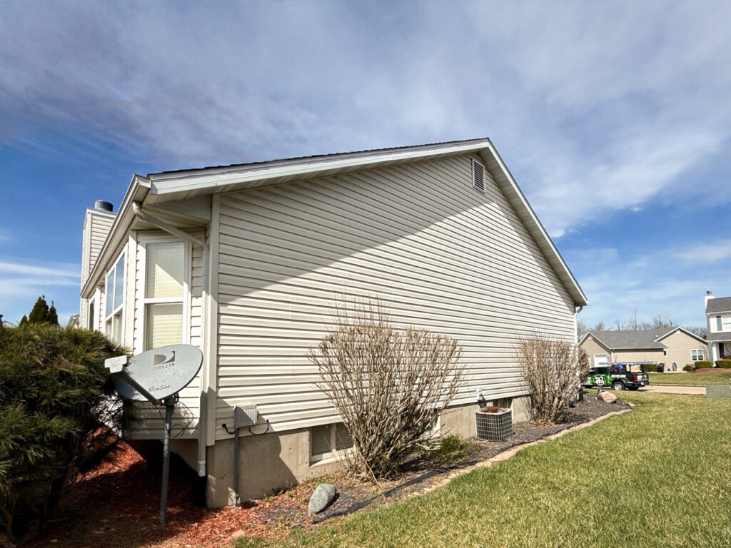 Siding Installation Columbia IL