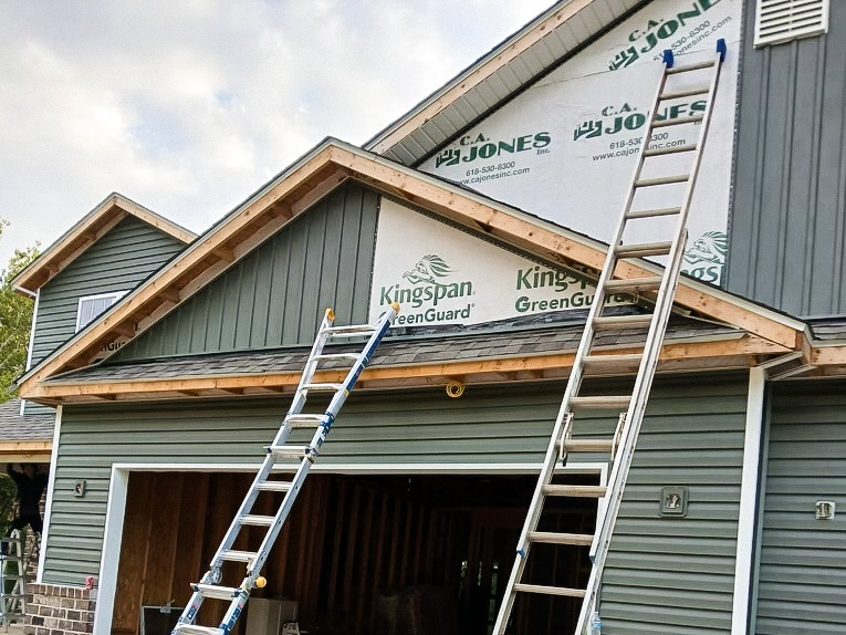 Siding Installation Smithton IL