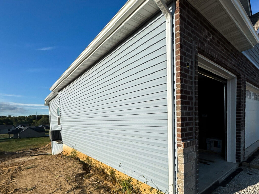 Siding Replacement Maryville IL